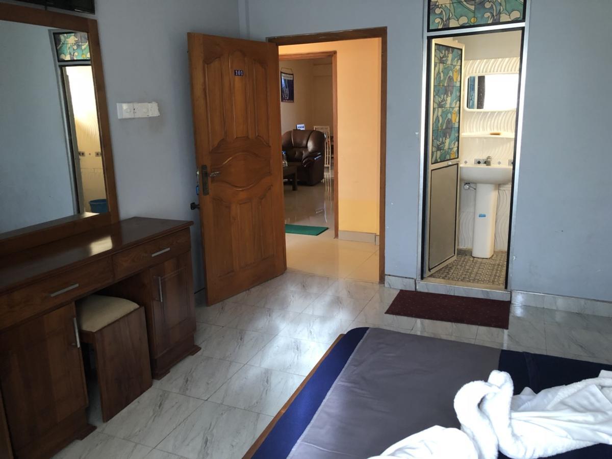Gatewayinn Mannar Manar Exterior foto