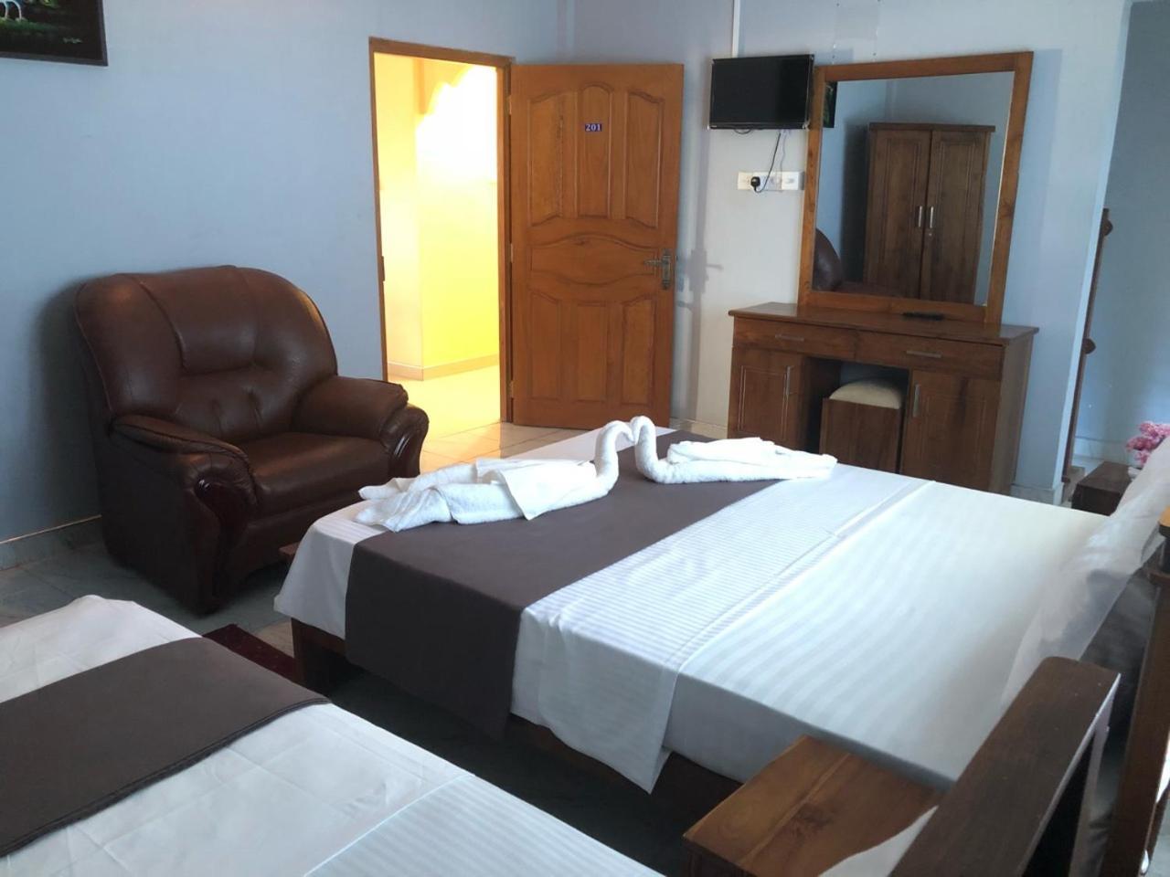 Gatewayinn Mannar Manar Exterior foto