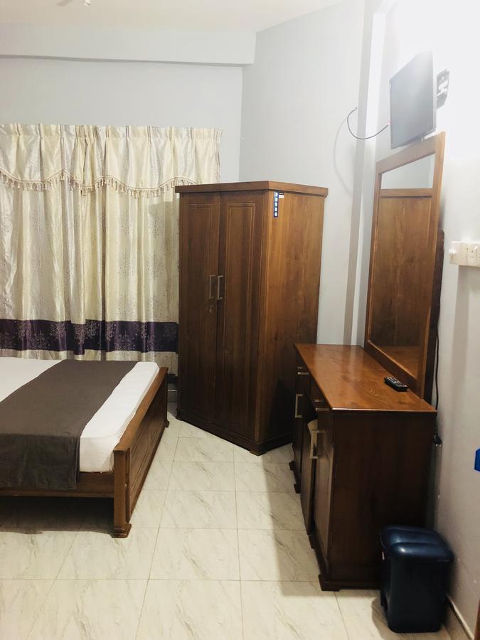 Gatewayinn Mannar Manar Exterior foto